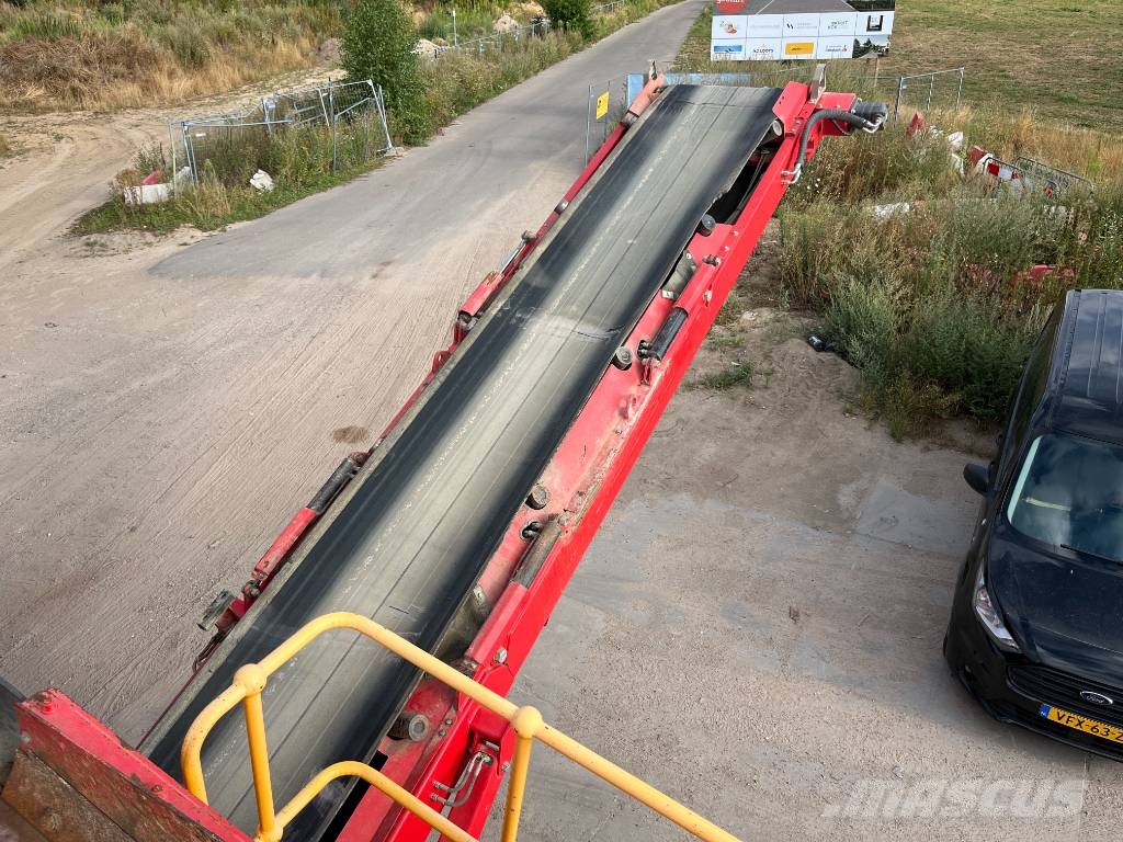 McCloskey R230 - Good Overall Condition / CE Certified Мобильные грохоты