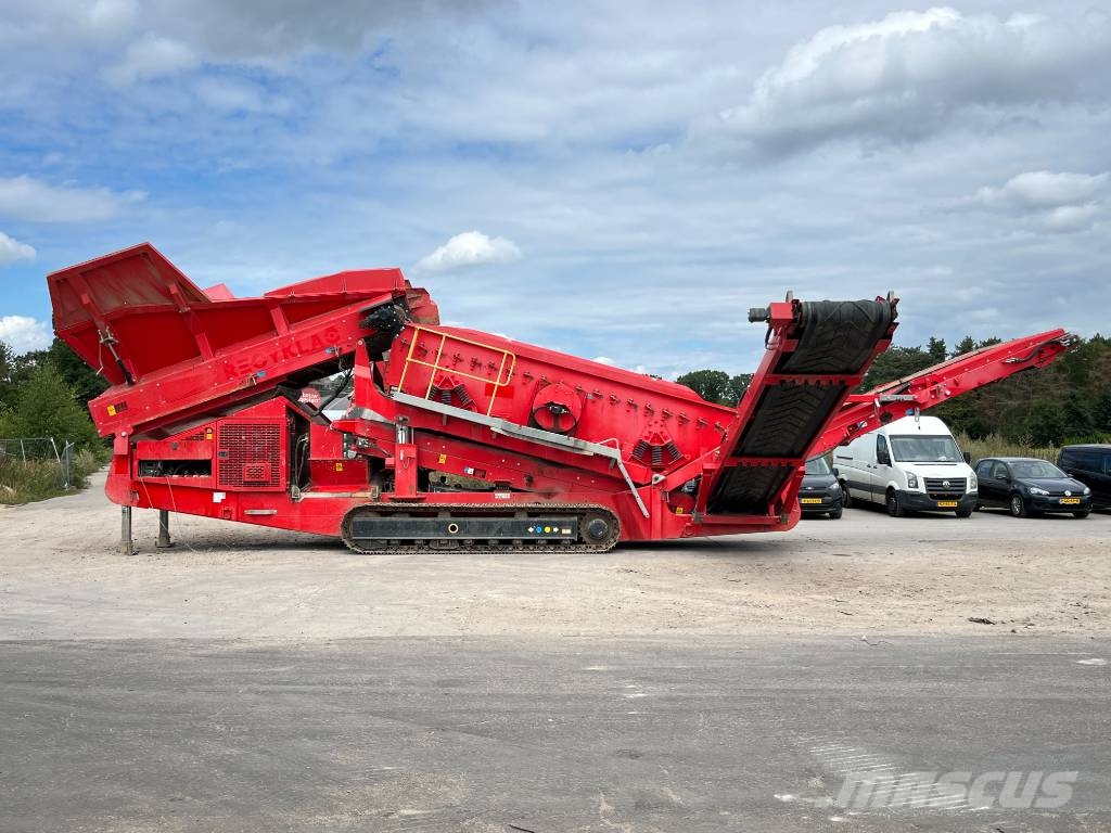 McCloskey R230 - Good Overall Condition / CE Certified Мобильные грохоты