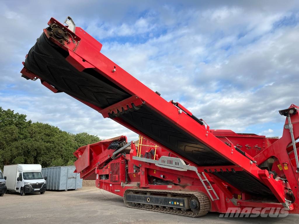 McCloskey R230 - Good Overall Condition / CE Certified Мобильные грохоты