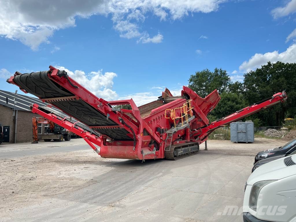 McCloskey R230 - Good Overall Condition / CE Certified Мобильные грохоты