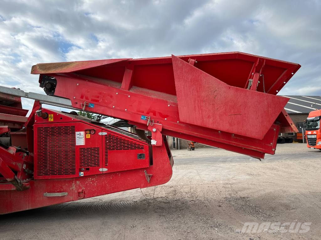 McCloskey R230 - Good Overall Condition / CE Certified Мобильные грохоты