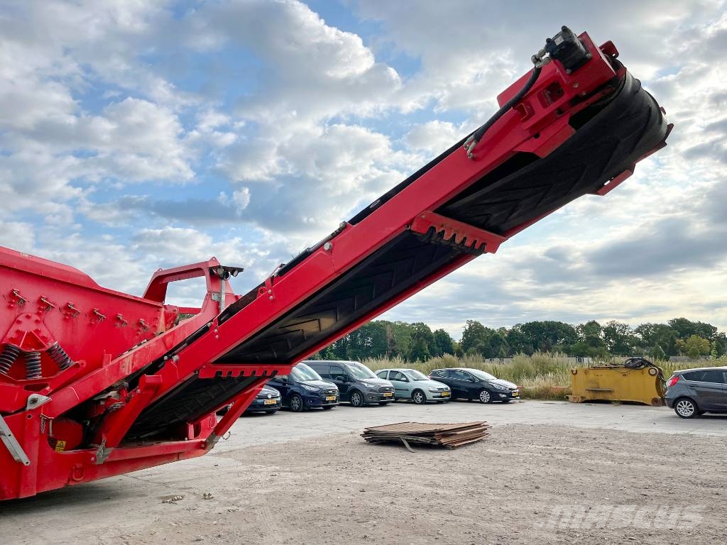 McCloskey R230 - Good Overall Condition / CE Certified Мобильные грохоты