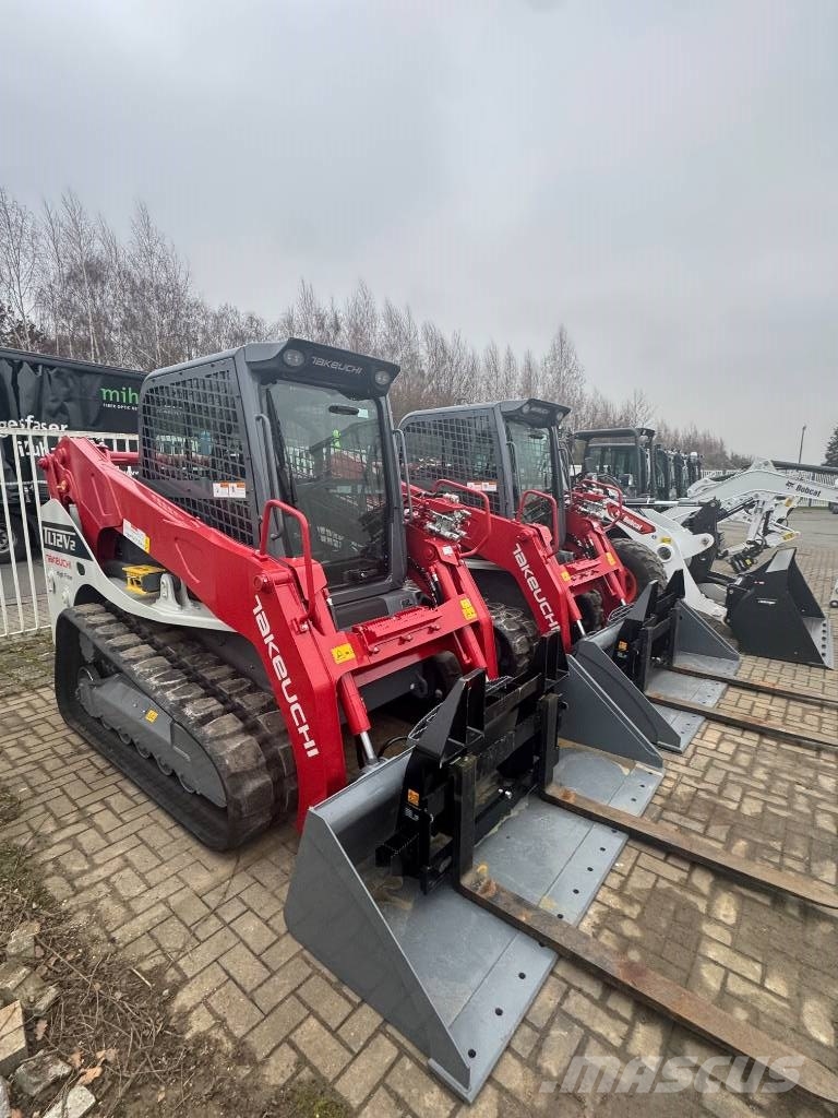 竹内製作所 TL12 V2, 2025, Hildesheim, ドイツ - 中古 クローラー式