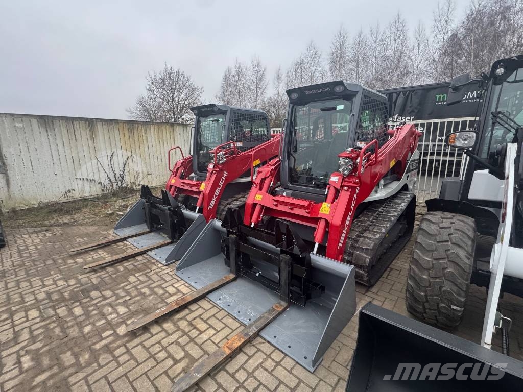 竹内製作所 TL12 V2, 2025, Hildesheim, ドイツ - 中古 クローラー式