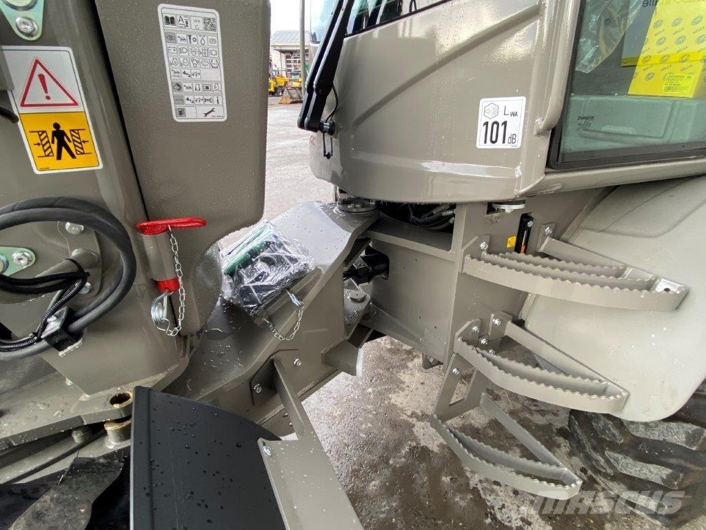 Atlas Weycor AR 480 S Schwenklader 4in1 + Gabel NEU Cargadoras sobre ruedas