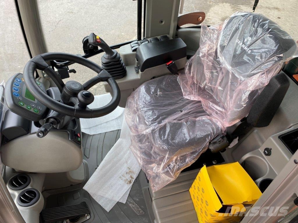 Atlas Weycor AR 480 S Schwenklader 4in1 + Gabel NEU Cargadoras sobre ruedas