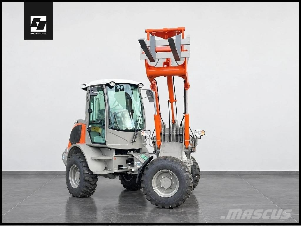 Atlas Weycor AR 480 S Schwenklader 4in1 + Gabel NEU 轮式装载机