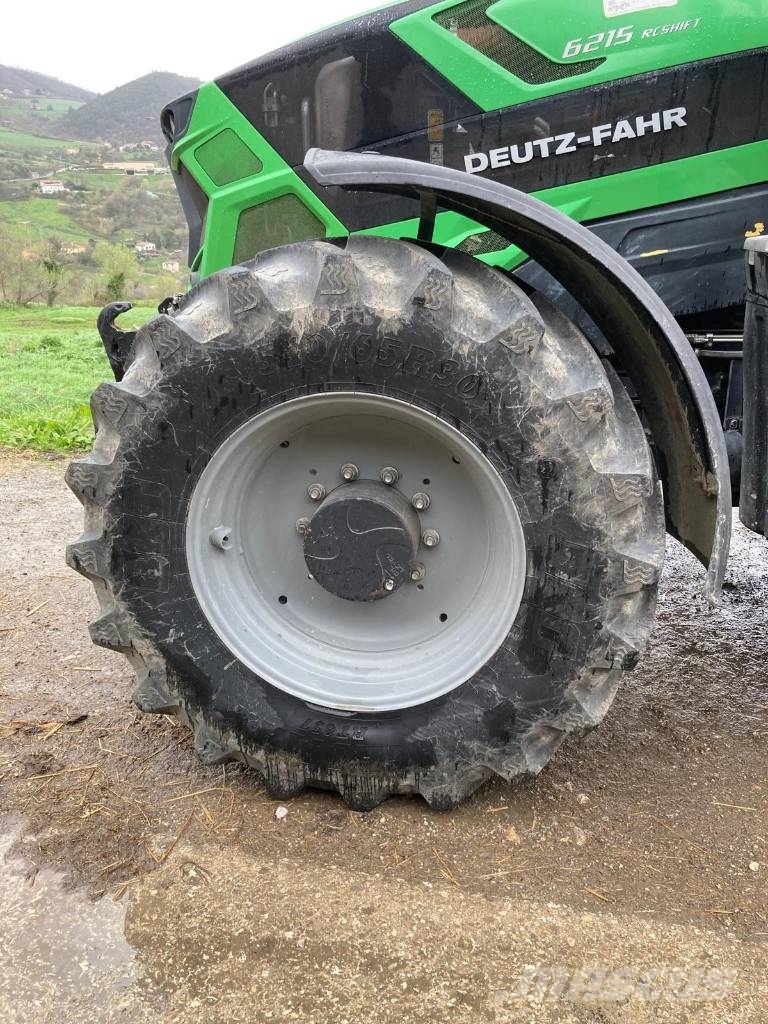 Deutz-Fahr 6215 RC-SHIFT Трактора
