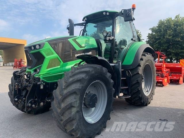 Deutz-Fahr 6215 RC-SHIFT Трактора