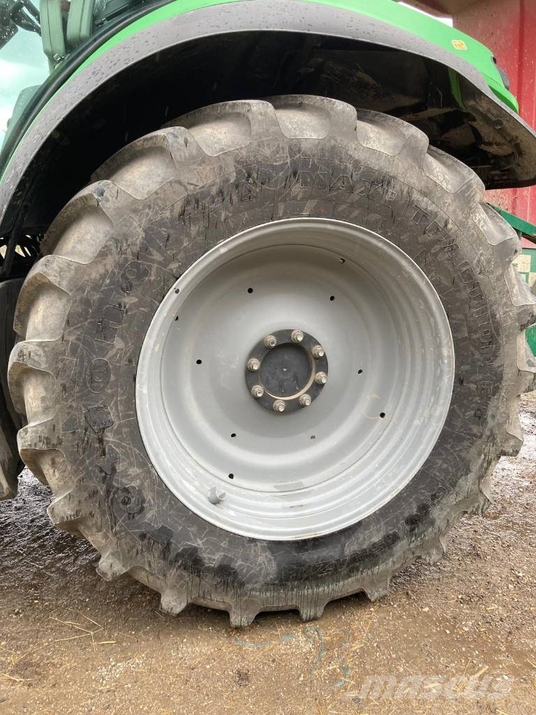 Deutz-Fahr 6215 RC-SHIFT Трактора