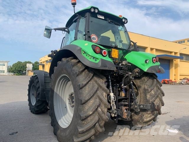 Deutz-Fahr 6215 RC-SHIFT Трактора