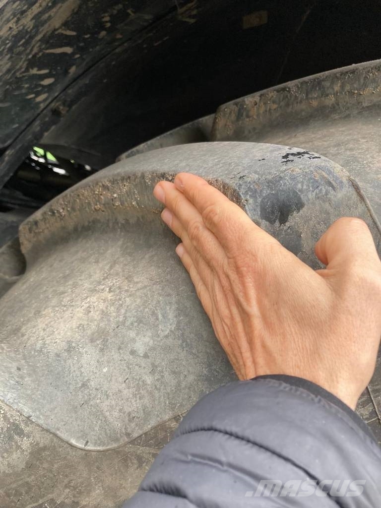 Deutz-Fahr 6215 RC-SHIFT Трактора