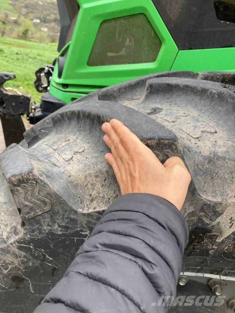 Deutz-Fahr 6215 RC-SHIFT Трактора