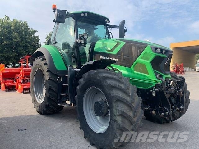Deutz-Fahr 6215 RC-SHIFT Трактора