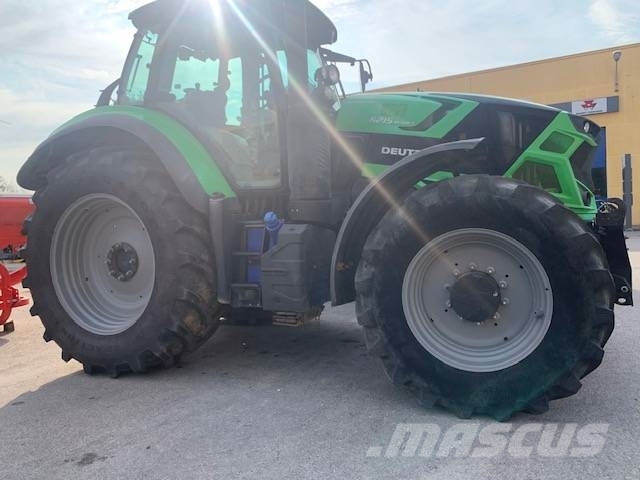Deutz-Fahr 6215 RC-SHIFT Трактора