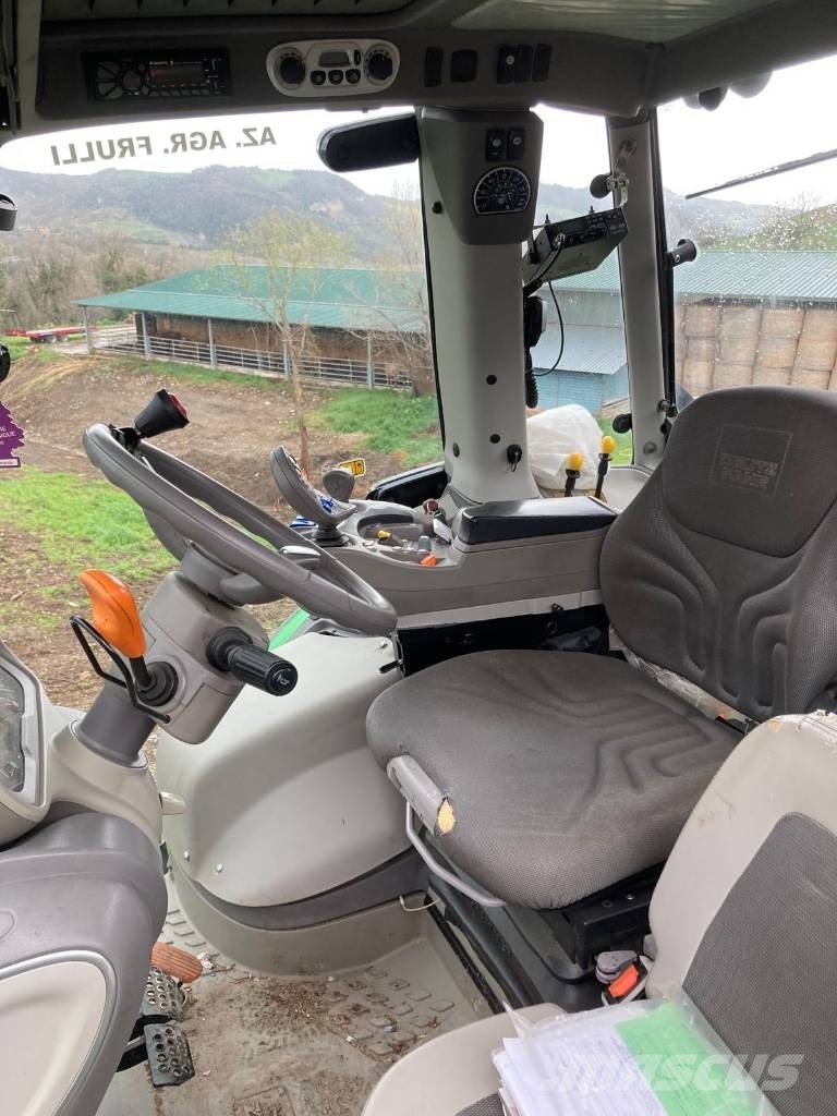 Deutz-Fahr 6215 RC-SHIFT Трактора