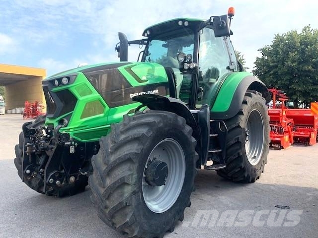 Deutz-Fahr 6215 RC-SHIFT Трактора