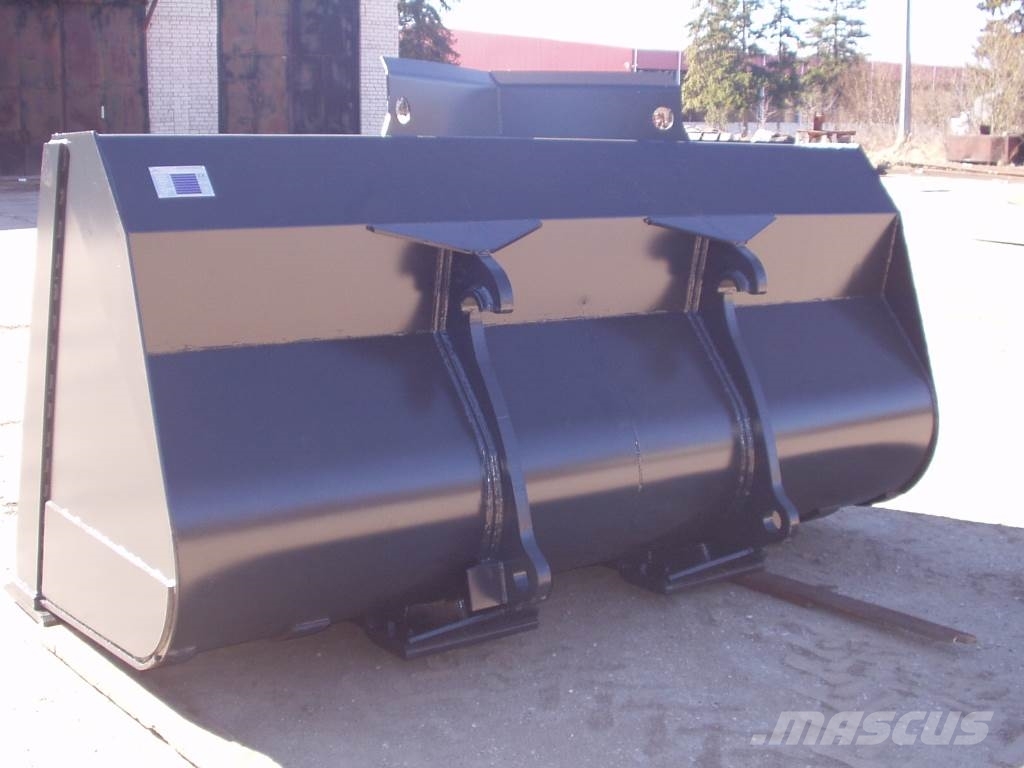 Volvo L150-L180 GP bucket 5 m3 Kovalar