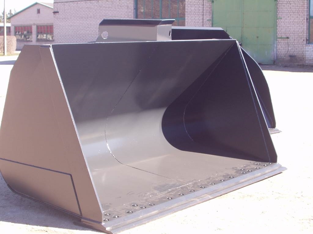 Volvo L150-L180 GP bucket 5 m3 Kovalar