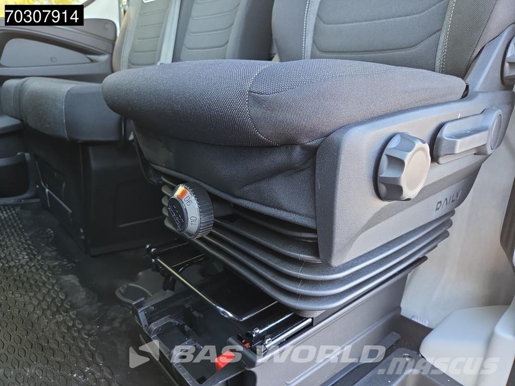Iveco Daily 35S18 Nuevo - 3.0L - Automático - 180CV - L3 Utilitaire
