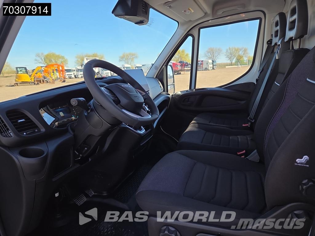 Iveco Daily 35S18 Nuevo - 3.0L - Automático - 180CV - L3 شاحنة مقفلة