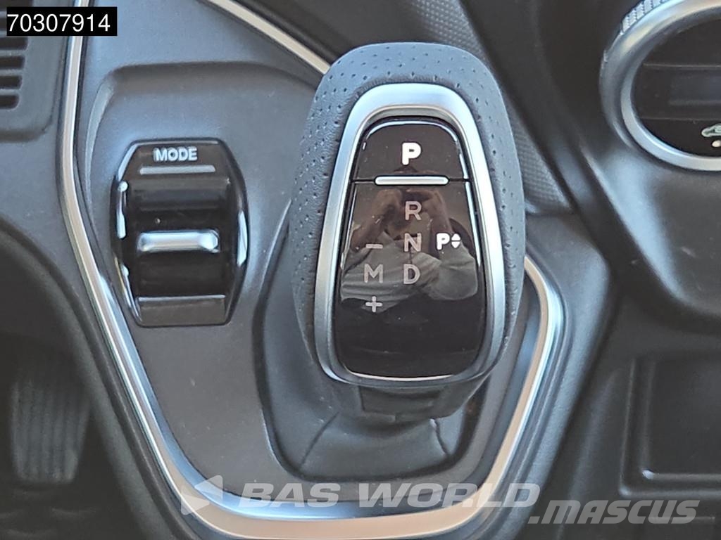 Iveco Daily 35S18 Nuevo - 3.0L - Automático - 180CV - L3 شاحنة مقفلة