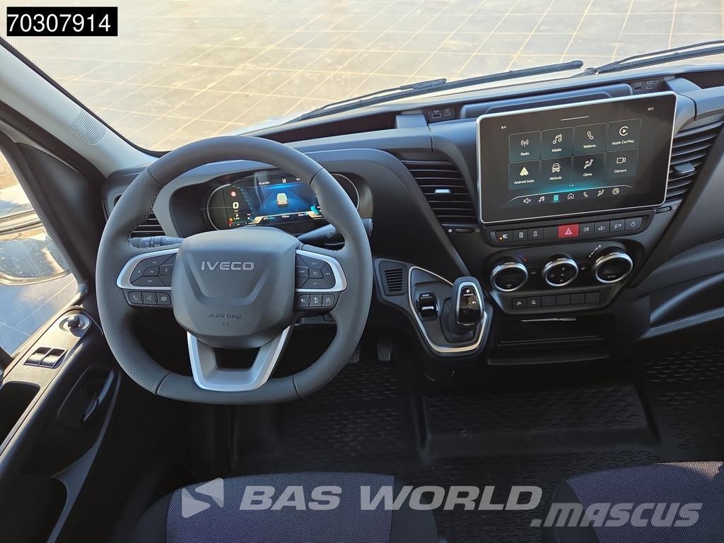 Iveco Daily 35S18 Nuevo - 3.0L - Automático - 180CV - L3 Dodávky