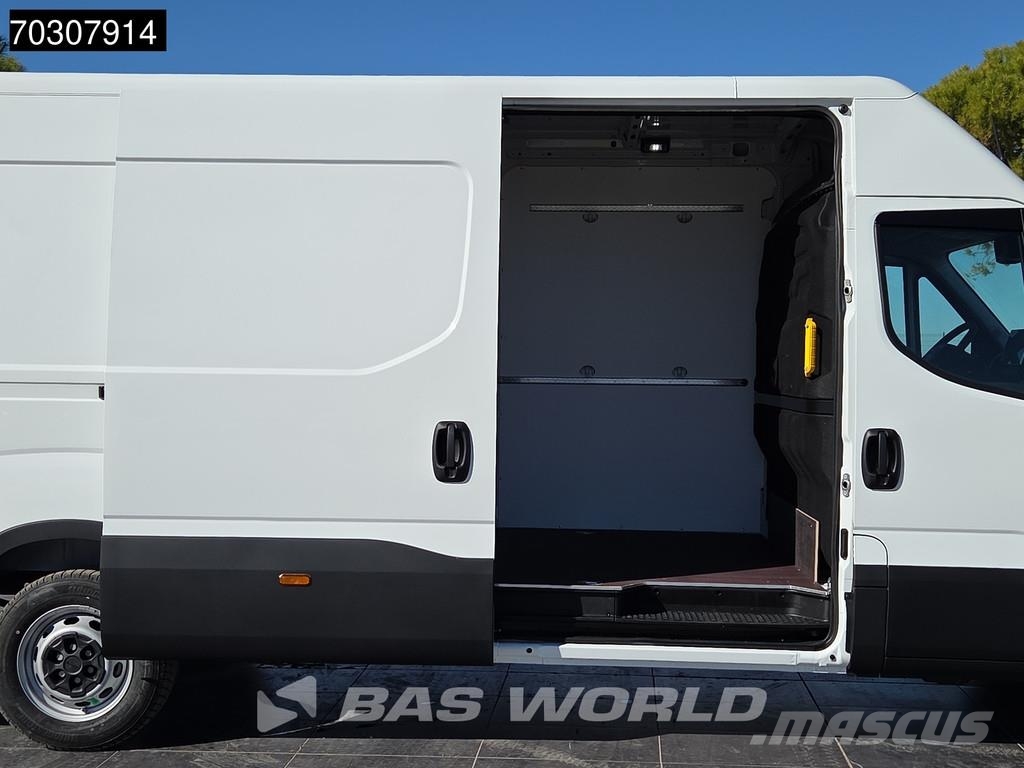 Iveco Daily 35S18 Nuevo - 3.0L - Automático - 180CV - L3 Dodávky