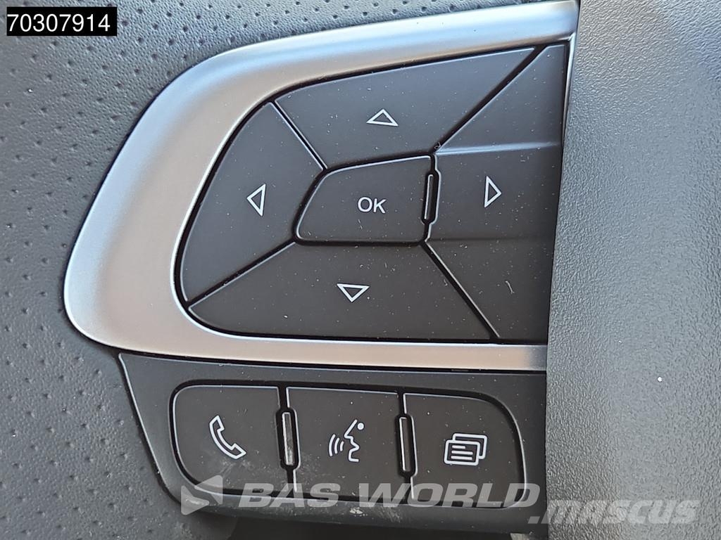 Iveco Daily 35S18 Nuevo - 3.0L - Automático - 180CV - L3 شاحنة مقفلة