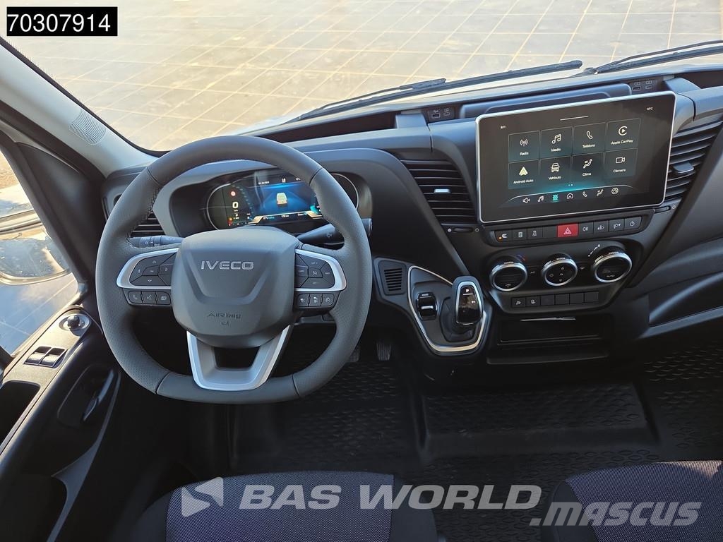 Iveco Daily 35S18 Nuevo - 3.0L - Automático - 180CV - L3 شاحنة مقفلة