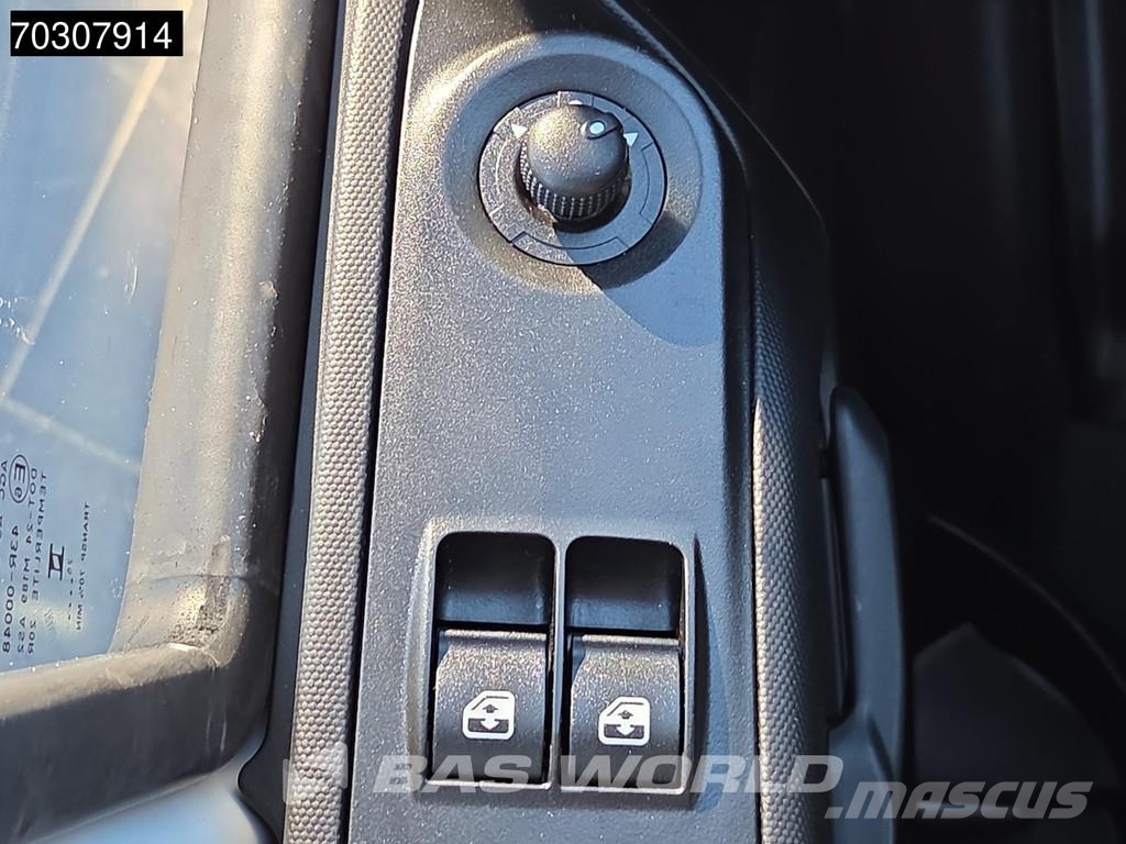 Iveco Daily 35S18 Nuevo - 3.0L - Automático - 180CV - L3 شاحنة مقفلة