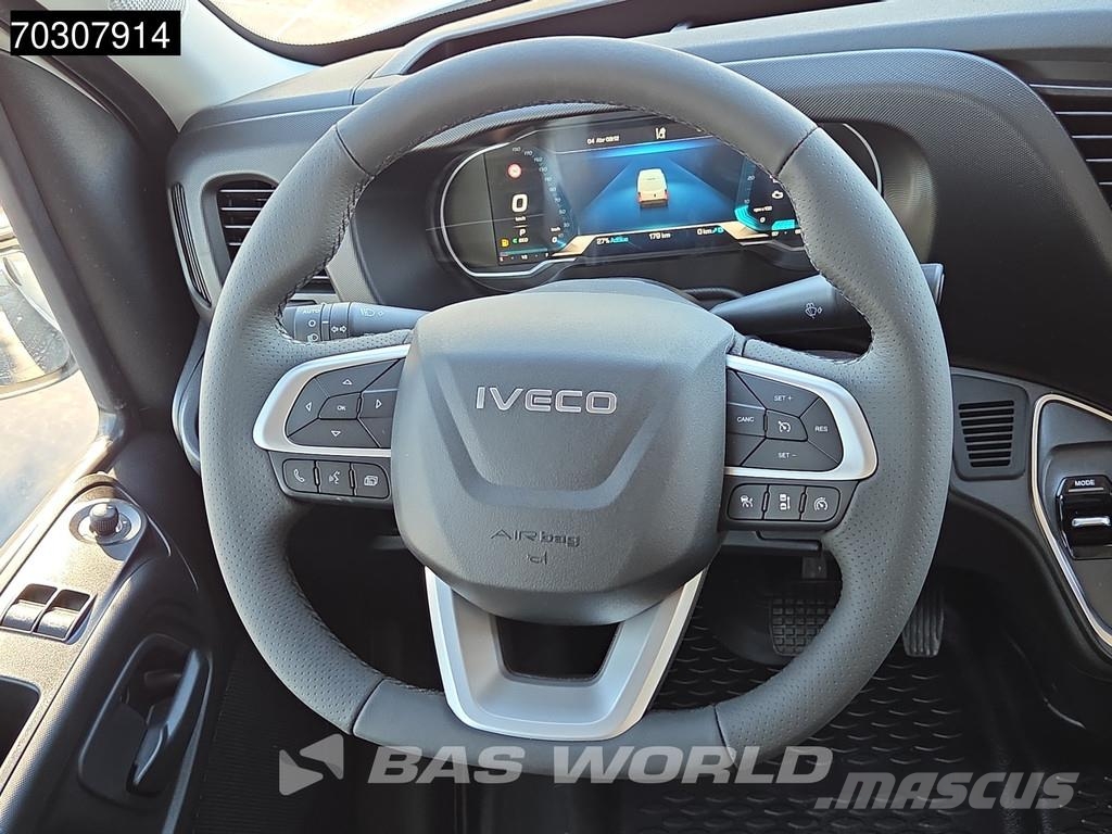 Iveco Daily 35S18 Nuevo - 3.0L - Automático - 180CV - L3 شاحنة مقفلة
