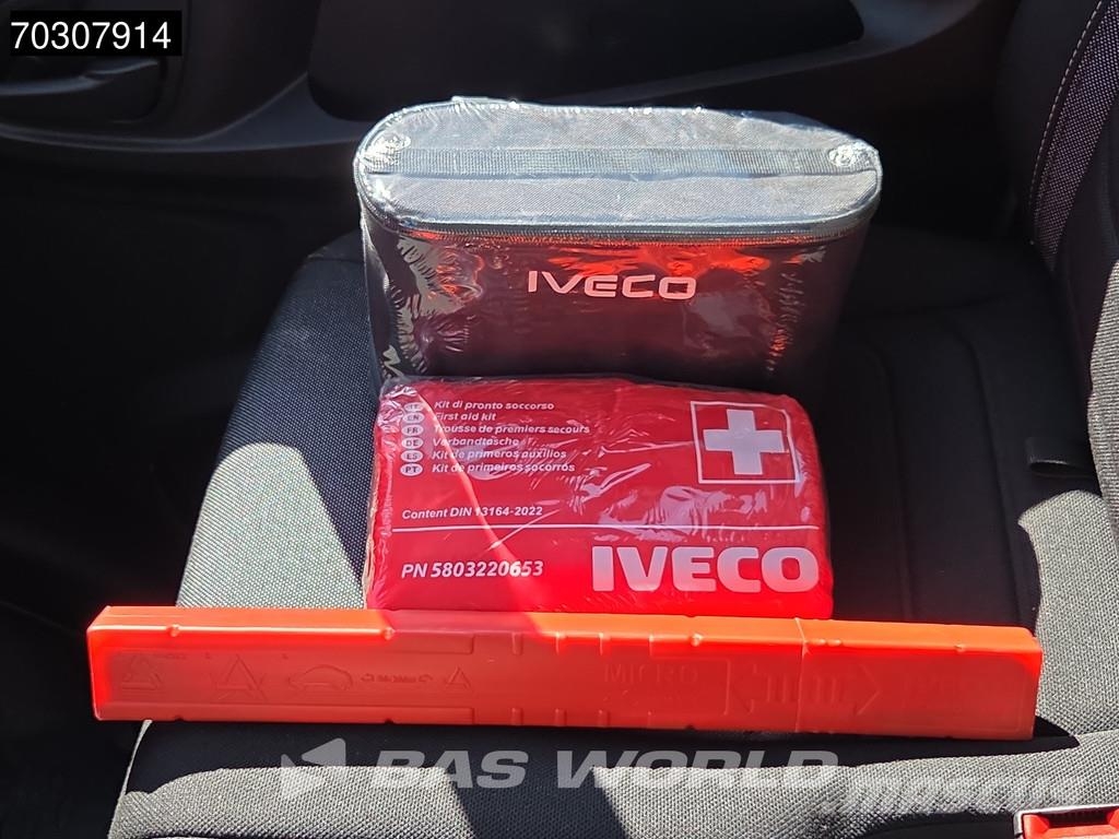Iveco Daily 35S18 Nuevo - 3.0L - Automático - 180CV - L3 شاحنة مقفلة