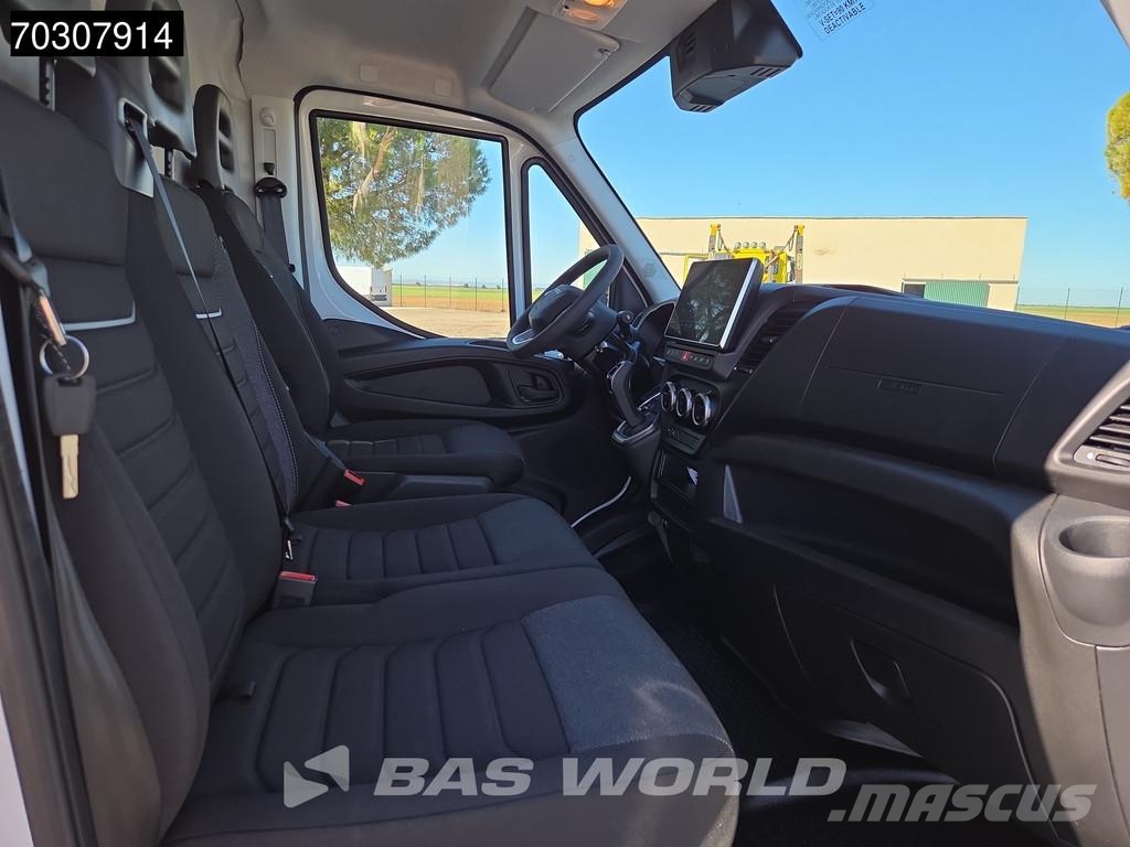 Iveco Daily 35S18 Nuevo - 3.0L - Automático - 180CV - L3 شاحنة مقفلة