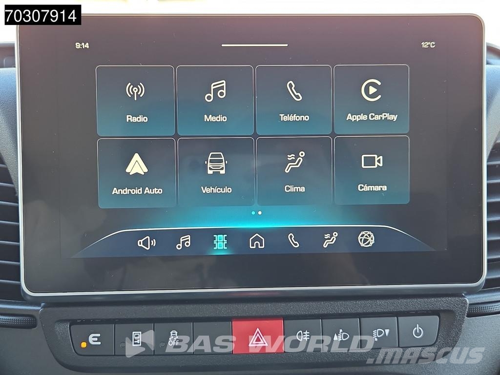 Iveco Daily 35S18 Nuevo - 3.0L - Automático - 180CV - L3 شاحنة مقفلة