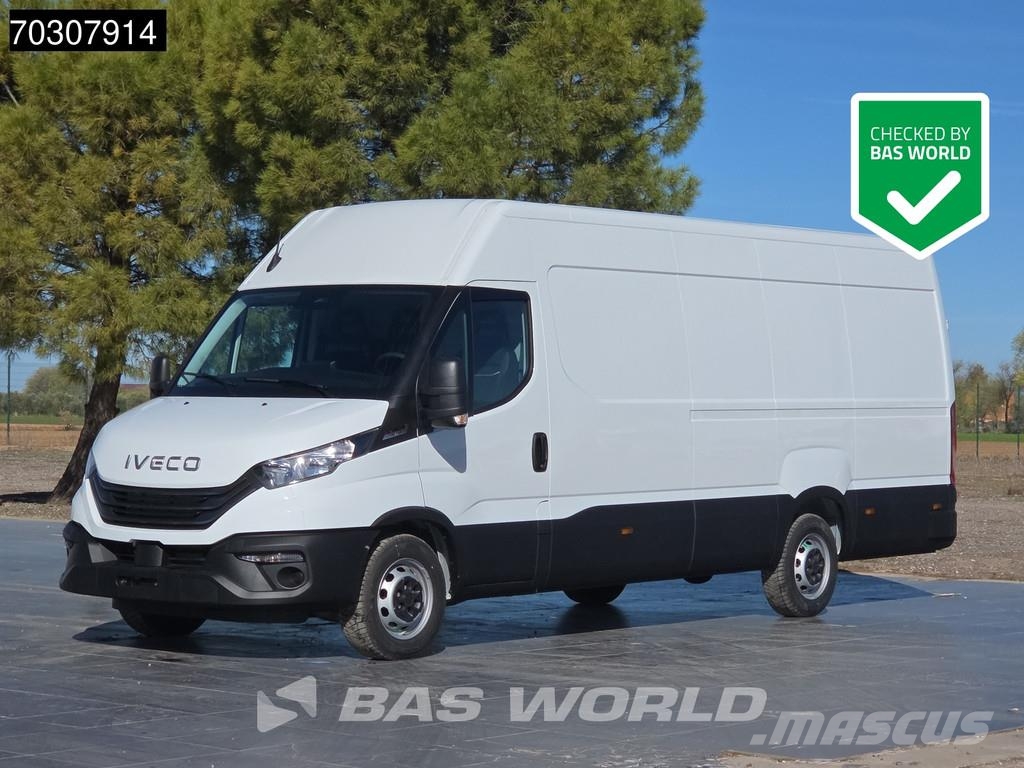 Iveco Daily 35S18 Nuevo - 3.0L - Automático - 180CV - L3 شاحنة مقفلة