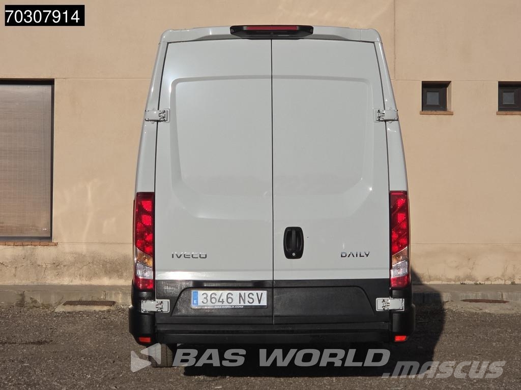Iveco Daily 35S18 Nuevo - 3.0L - Automático - 180CV - L3 Furgonetas cerradas