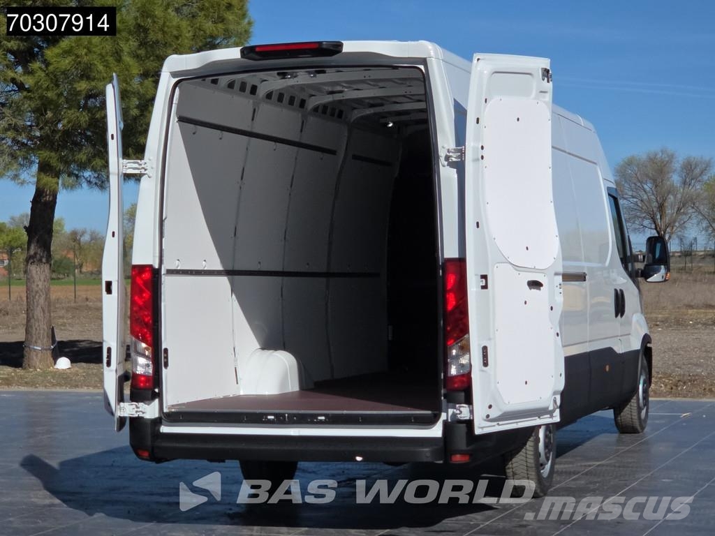 Iveco Daily 35S18 Nuevo - 3.0L - Automático - 180CV - L3 شاحنة مقفلة