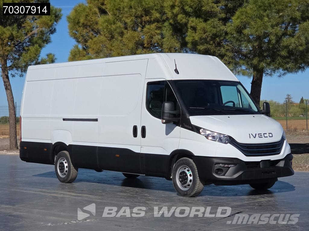 Iveco Daily 35S18 Nuevo - 3.0L - Automático - 180CV - L3 Lätta skåpbilar