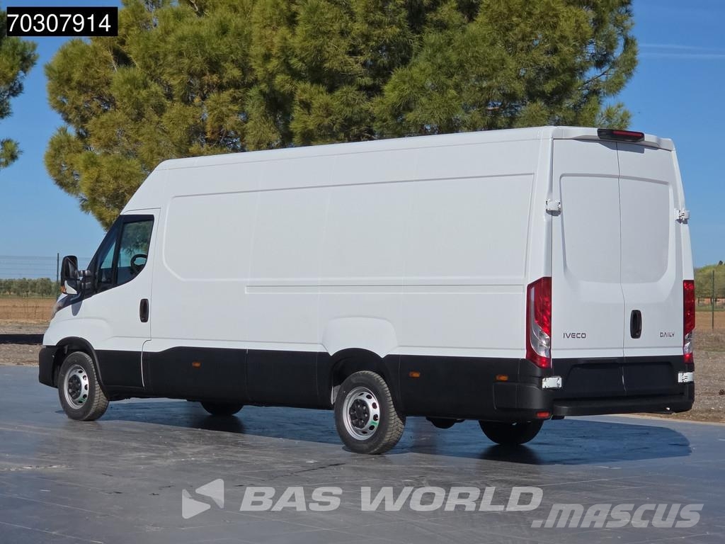 Iveco Daily 35S18 Nuevo - 3.0L - Automático - 180CV - L3 شاحنة مقفلة