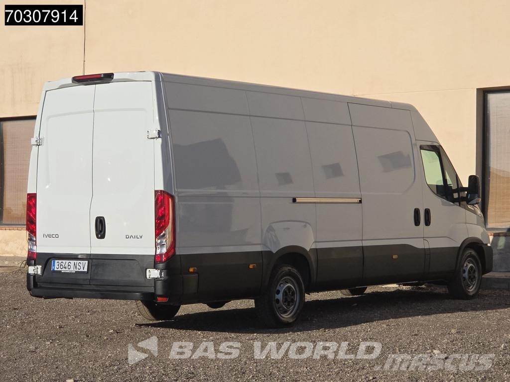 Iveco Daily 35S18 Nuevo - 3.0L - Automático - 180CV - L3 Furgonetas cerradas