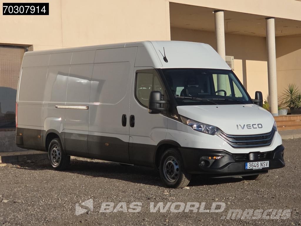 Iveco Daily 35S18 Nuevo - 3.0L - Automático - 180CV - L3 Dodávky