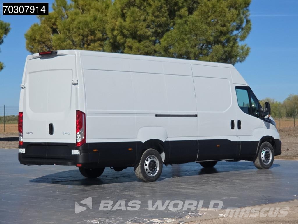 Iveco Daily 35S18 Nuevo - 3.0L - Automático - 180CV - L3 شاحنة مقفلة