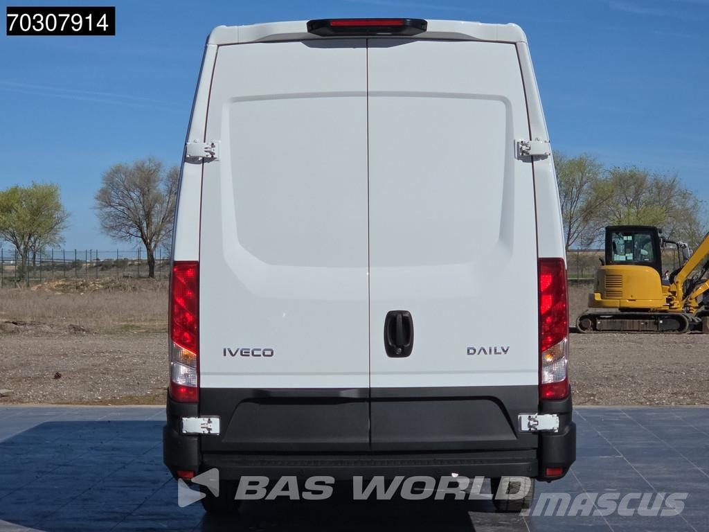 Iveco Daily 35S18 Nuevo - 3.0L - Automático - 180CV - L3 شاحنة مقفلة