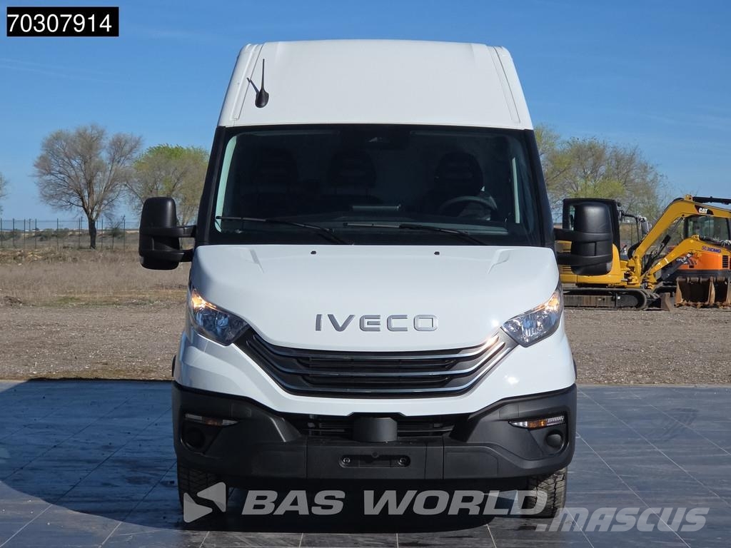 Iveco Daily 35S18 Nuevo - 3.0L - Automático - 180CV - L3 شاحنة مقفلة