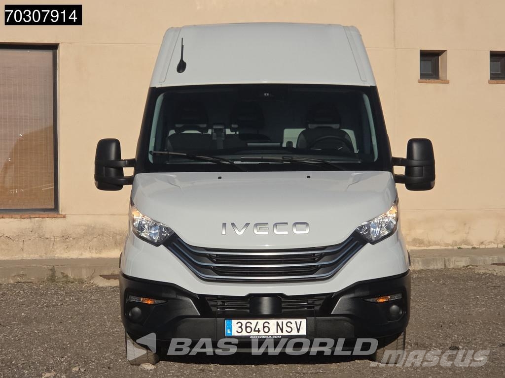 Iveco Daily 35S18 Nuevo - 3.0L - Automático - 180CV - L3 Dodávky