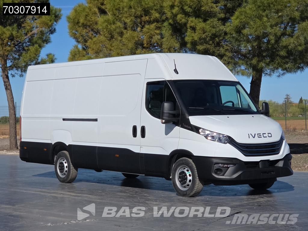 Iveco Daily 35S18 Nuevo - 3.0L - Automático - 180CV - L3 شاحنة مقفلة