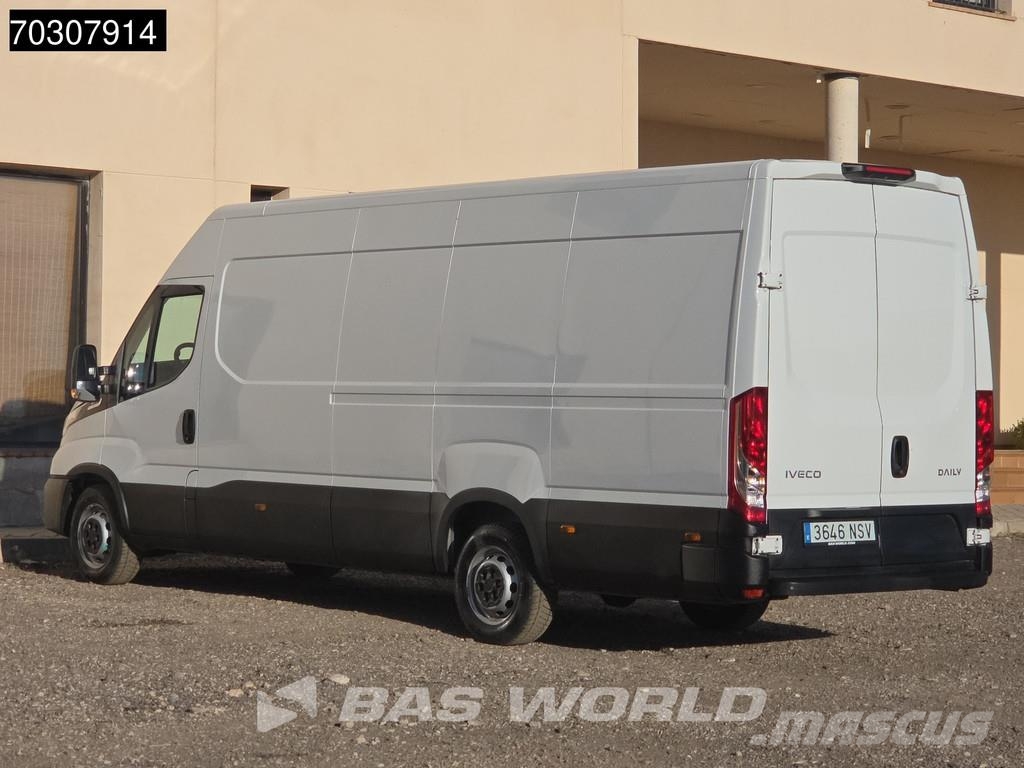 Iveco Daily 35S18 Nuevo - 3.0L - Automático - 180CV - L3 Furgonetas cerradas