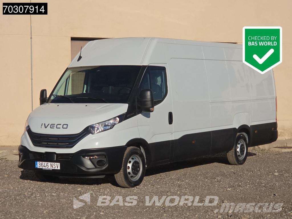 Iveco Daily 35S18 Nuevo - 3.0L - Automático - 180CV - L3 Furgonetas cerradas