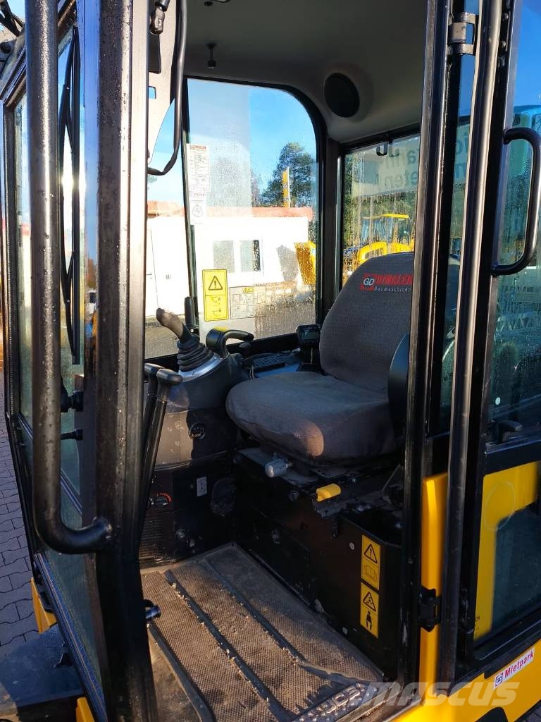 JCB 19 C-1 Mini excavators < 7t (Mini diggers)